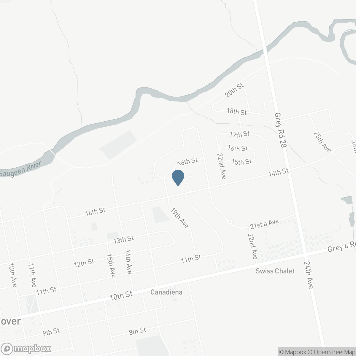 672 21ST AVENUE, Hanover, Ontario N4N 3L2